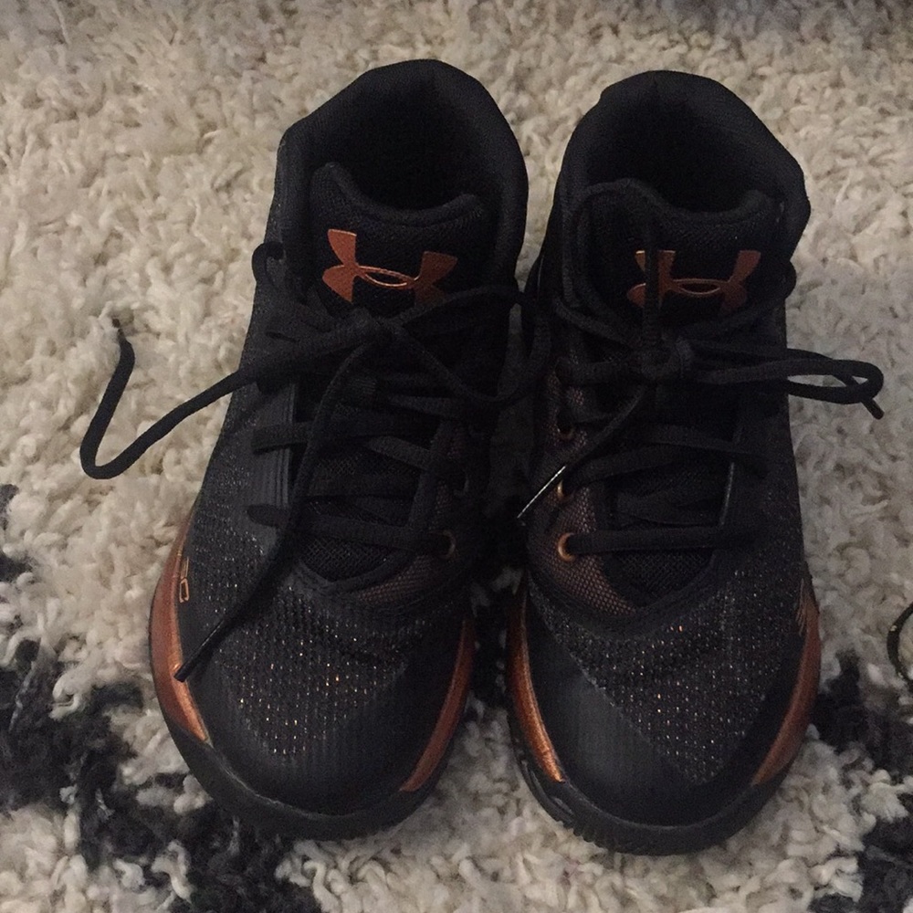 Steph curry sneakers